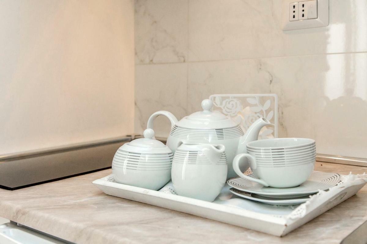 Cristel Apartment - 15 Min Da Milano 科马诺 外观 照片